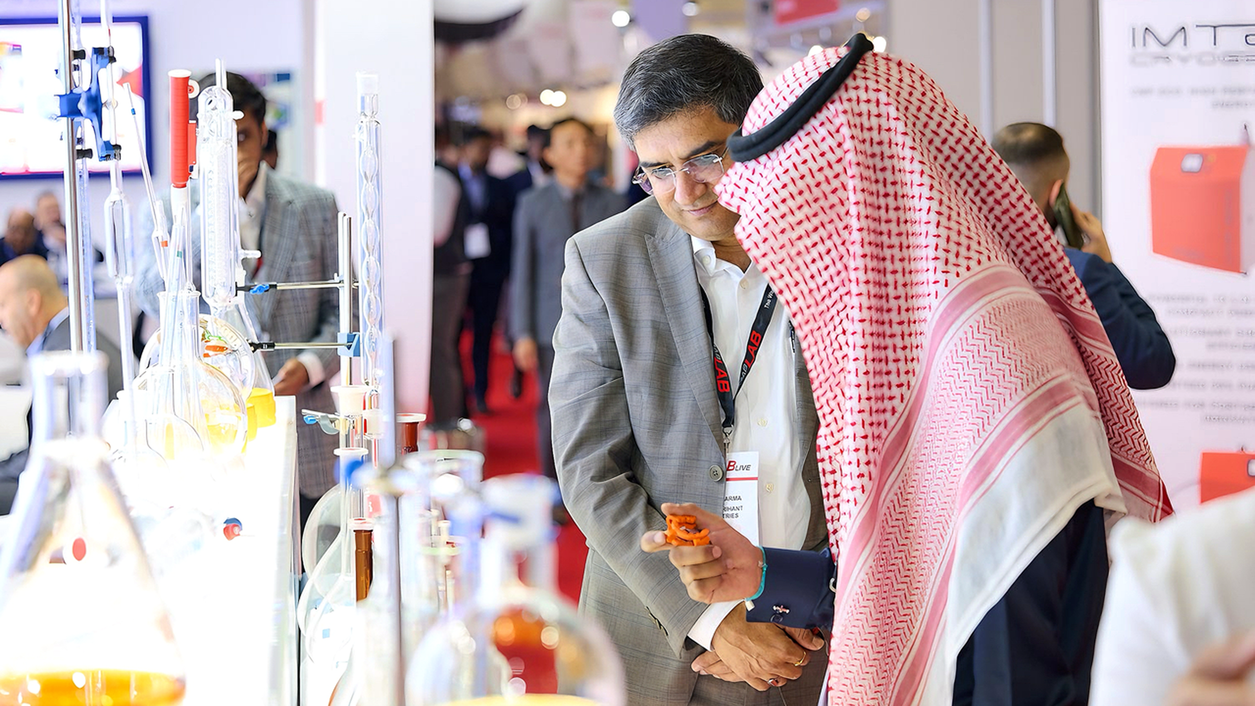VECVERSE to Debut at ARABLAB LIVE 2025 in Dubai