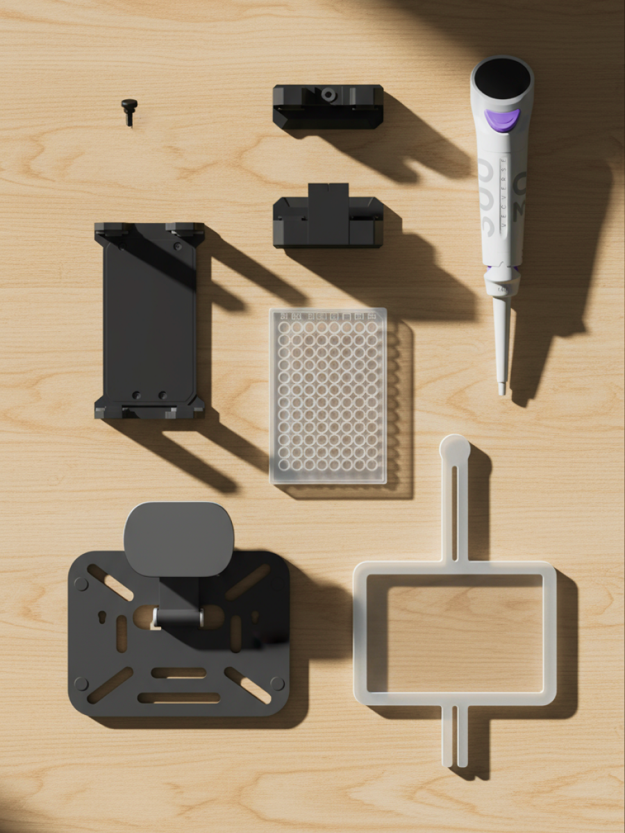 @Lab Digital Prep Kit