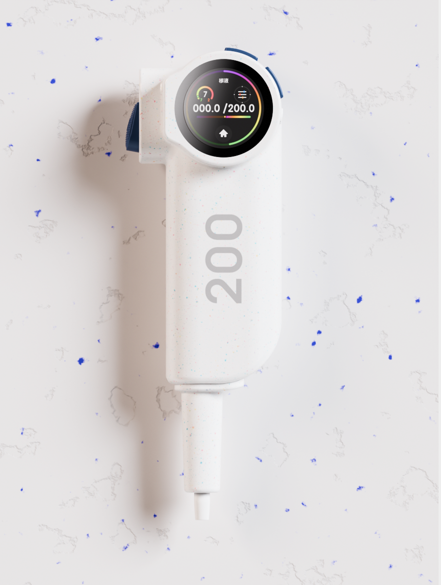 @Pette® Mini Smart Pipette 200ul