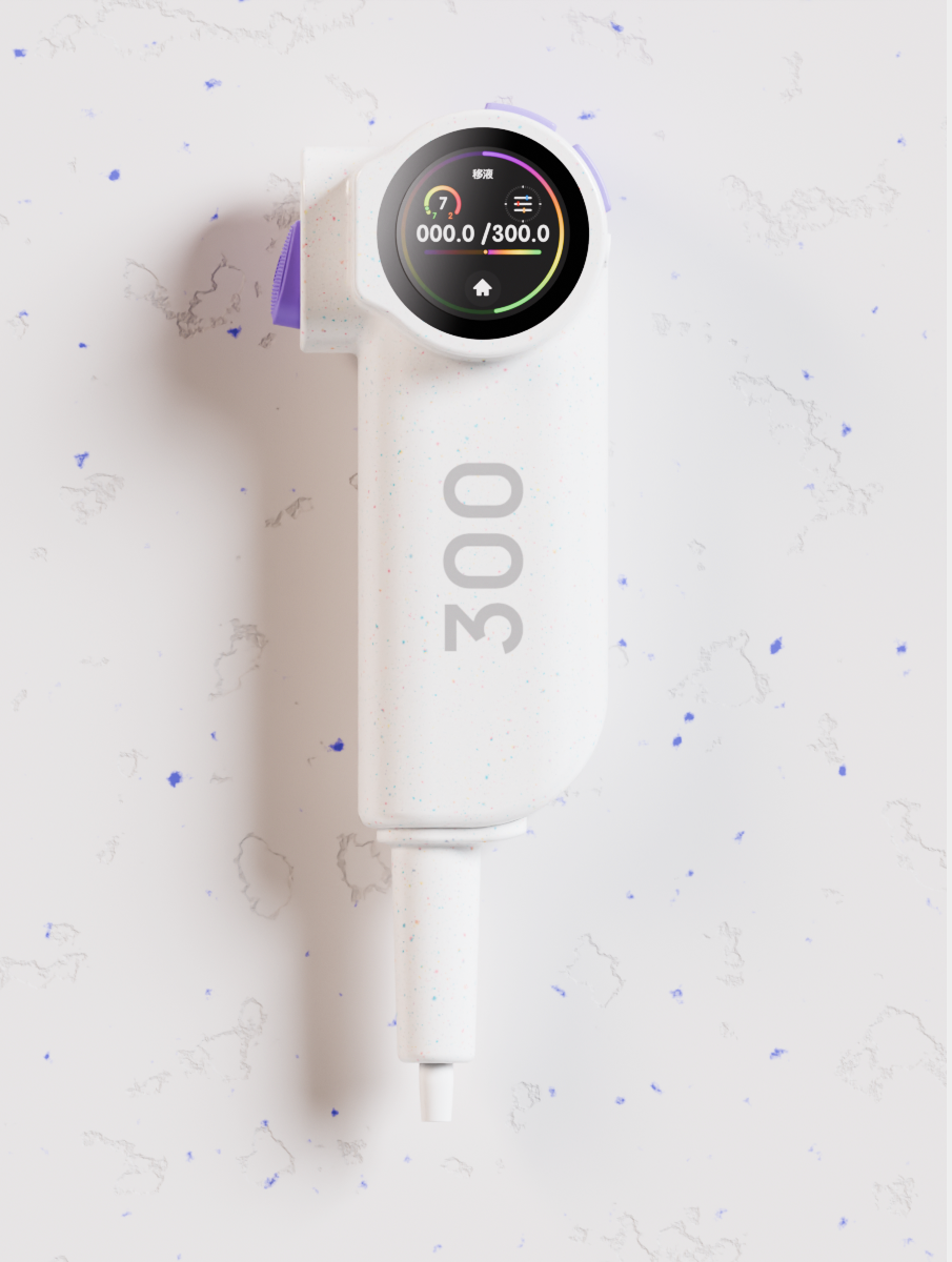 @Pette® Mini Smart Pipette 300ul